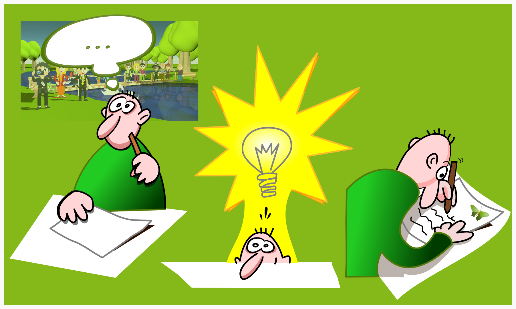 Alltagsvorstellungen